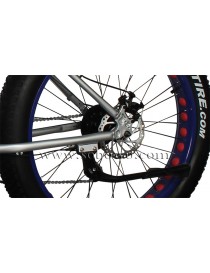 Sobowo S30-2 Bicicletta Elettrica e-bike 750W 48V 11.6AH Mid Motor Batteria Samsung Professional eBike