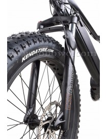 Sobowo S30-2 Bicicletta Elettrica e-bike 750W 48V 11.6AH Mid Motor Batteria Samsung Professional eBike