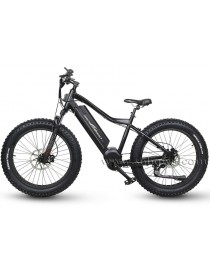Sobowo S30-2 Bicicletta Elettrica e-bike 750W 48V 11.6AH Mid Motor Batteria Samsung Professional eBike
