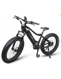 Sobowo S30-2 Bicicletta Elettrica e-bike 750W 48V 11.6AH Mid Motor Batteria Samsung Professional eBike