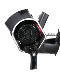 Sobowo S30-2 Bicicletta Elettrica e-bike 750W 48V 11.6AH Mid Motor Batteria Samsung Professional eBike