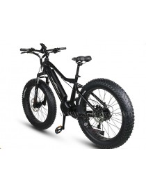 Sobowo S30-2 Bicicletta Elettrica e-bike 750W 48V 11.6AH Mid Motor Batteria Samsung Professional eBike