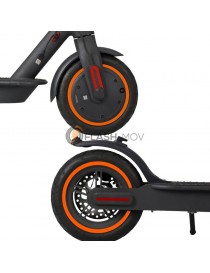 Adesivi riflettenti per ruote monopattino elettrico Xiaomi m365, Pro, Pro 2, 1S, Essential Etichette e Stampe 3D