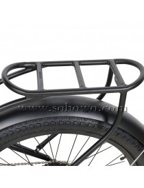 Sobowo S30-5 Bicicletta Elettrica e-bike 750W 48V 11.6AH Mid Motor Batteria Samsung Professional eBike