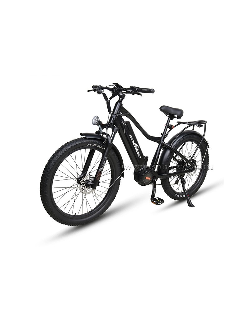 Sobowo S30-5 Bicicletta Elettrica e-bike 750W 48V 11.6AH Mid Motor Batteria Samsung Professional eBike Sobowo S30-5 Bicicletta Elettrica e-bike 750W 48V 11.6AH Mid Motor Batteria Samsung Professional eBike