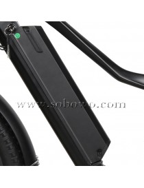 Sobowo S30-5 Bicicletta Elettrica e-bike 750W 48V 11.6AH Mid Motor Batteria Samsung Professional eBike