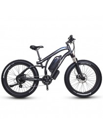 Sobowo S58 Bicicletta Elettrica e-bike 500W 48V 11.6AH Hub Motor Batteria Samsung Professional eBike
