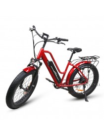 Sobowo S50-M-1 Bicicletta Elettrica e-bike 750W 48V 11.6AH Mid Motor Batteria Samsung Professional eBike