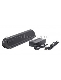 Sobowo S50-M Bicicletta Elettrica e-bike 750W 48V 11.6AH Mid Motor Batteria Samsung Professional eBike