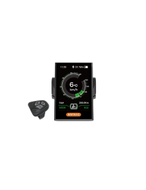 Sobowo S64 Bicicletta Elettrica e-bike 1000W 48V 11.6AH Mid Motor Batteria Samsung Professional eBike