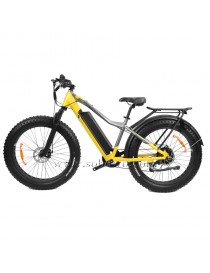 Sobowo S73 Bicicletta Elettrica e-bike 750W 48V 11.6AH Hub Motor Batteria Samsung Professional eBike