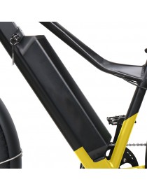 Sobowo S73 Bicicletta Elettrica e-bike 750W 48V 11.6AH Hub Motor Batteria Samsung Professional eBike