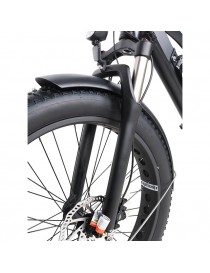 Sobowo S73 Bicicletta Elettrica e-bike 750W 48V 11.6AH Hub Motor Batteria Samsung Professional eBike