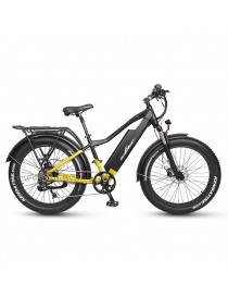 Sobowo S73 Bicicletta Elettrica e-bike 750W 48V 11.6AH Hub Motor Batteria Samsung Professional eBike
