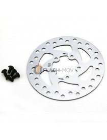 Disco freno 120mm per monopattino elettrico Xiaomi m365 et Pro, Pro 2 Freni a disco