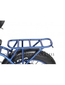 Sobowo SF2-1 Bicicletta Elettrica e-bike 500W 48V 11.6AH Hub Motor Batteria Samsung Professional eBike