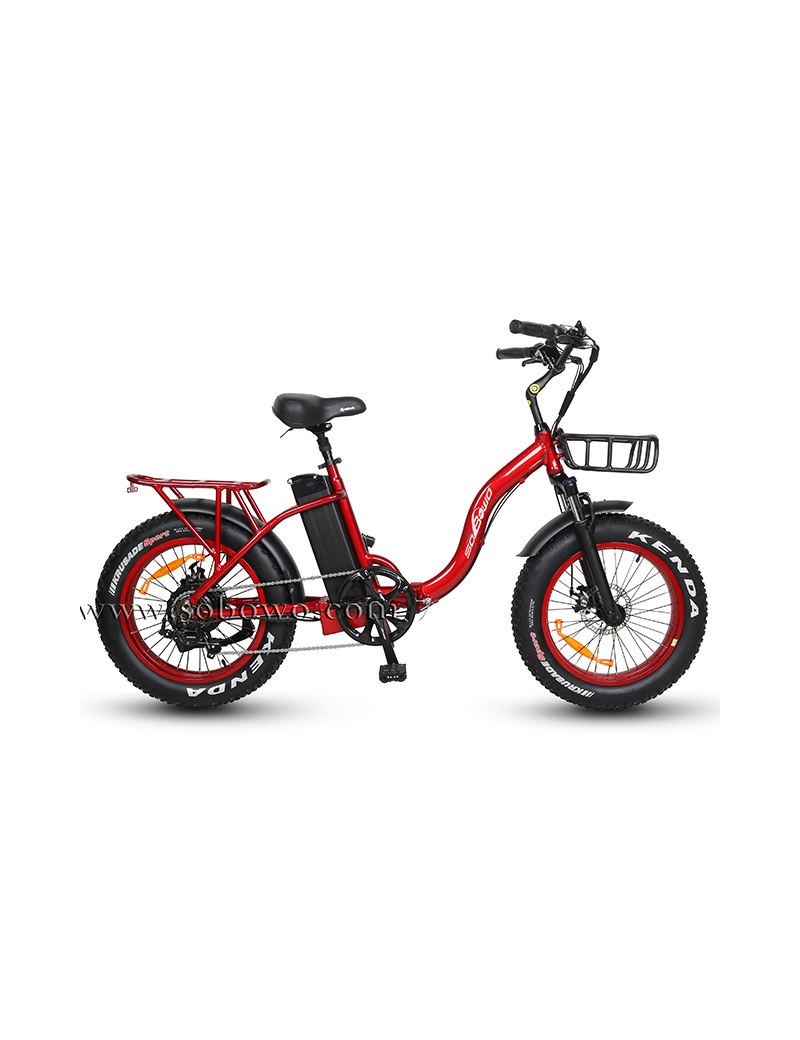 Sobowo SF2-1 Bicicletta Elettrica e-bike 500W 48V 11.6AH Hub Motor Batteria Samsung Professional eBike Sobowo SF2-1 Bicicletta Elettrica e-bike 500W 48V 11.6AH Hub Motor Batteria Samsung Professional eBike