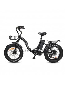 Sobowo SF2-1 Bicicletta Elettrica e-bike 500W 48V 11.6AH Hub Motor Batteria Samsung Professional eBike