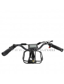 Sobowo SF2-1 Bicicletta Elettrica e-bike 500W 48V 11.6AH Hub Motor Batteria Samsung Professional eBike
