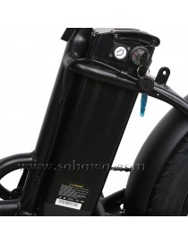 Sobowo SF2-1 Bicicletta Elettrica e-bike 500W 48V 11.6AH Hub Motor Batteria Samsung Professional eBike