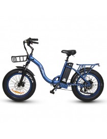 Sobowo SF2-1 Bicicletta Elettrica e-bike 500W 48V 11.6AH Hub Motor Batteria Samsung Professional eBike