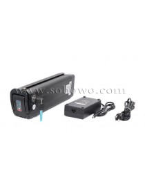 Sobowo SF2-1 Bicicletta Elettrica e-bike 500W 48V 11.6AH Hub Motor Batteria Samsung Professional eBike