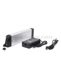 Sobowo SF3 Bicicletta Elettrica e-bike 350W 48V 11.6AH Hub Motor Batteria Samsung Professional eBike