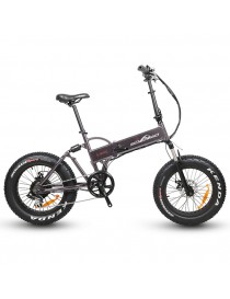Sobowo SF3 Bicicletta Elettrica e-bike 350W 48V 11.6AH Hub Motor Batteria Samsung Professional eBike