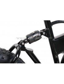 Sobowo SF3 Bicicletta Elettrica e-bike 350W 48V 11.6AH Hub Motor Batteria Samsung Professional eBike