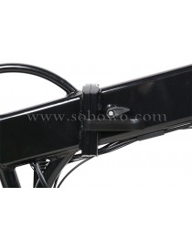 Sobowo SF3 Bicicletta Elettrica e-bike 350W 48V 11.6AH Hub Motor Batteria Samsung Professional eBike