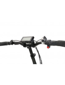 Sobowo SF3 Bicicletta Elettrica e-bike 350W 48V 11.6AH Hub Motor Batteria Samsung Professional eBike