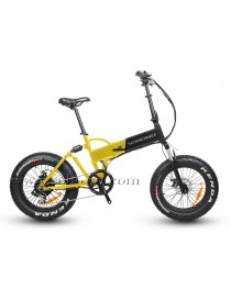 Sobowo SF3 Bicicletta Elettrica e-bike 350W 48V 11.6AH Hub Motor Batteria Samsung Professional eBike