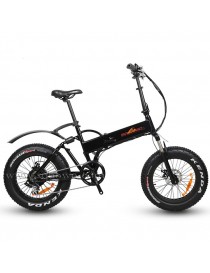 Sobowo SF3 Bicicletta Elettrica e-bike 350W 48V 11.6AH Hub Motor Batteria Samsung Professional eBike