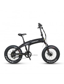 Sobowo SF13 Bicicletta Elettrica e-bike 350W 48V 11.6AH Hub Motor Batteria Samsung Professional eBike