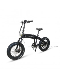 Sobowo SF13 Bicicletta Elettrica e-bike 350W 48V 11.6AH Hub Motor Batteria Samsung Professional eBike
