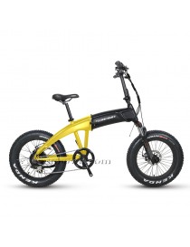 Sobowo SF13 Bicicletta Elettrica e-bike 350W 48V 11.6AH Hub Motor Batteria Samsung Professional eBike