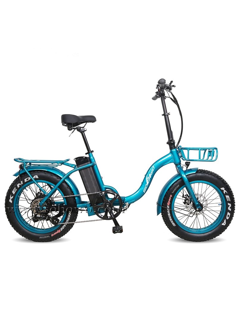 Sobowo SF2-2 Bicicletta Elettrica e-bike 500W 48V 11.6AH Hub Motor Batteria Samsung Professional eBike Sobowo SF2-2 Bicicletta Elettrica e-bike 500W 48V 11.6AH Hub Motor Batteria Samsung Professional eBike