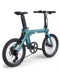 Fiido X 2a Gen 2022 New Bicicletta Elettrica Sportiva Pieghevole e-bike 350W 36V 11.6AH Professional eBike