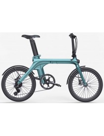 Fiido X 2a Gen 2022 New Bicicletta Elettrica Sportiva Pieghevole e-bike 350W 36V 11.6AH Professional eBike