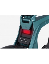 Fiido X 2a Gen 2022 New Bicicletta Elettrica Sportiva Pieghevole e-bike 350W 36V 11.6AH Professional eBike