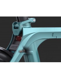 Fiido X 2a Gen 2022 New Bicicletta Elettrica Sportiva Pieghevole e-bike 350W 36V 11.6AH Professional eBike