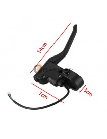 Leva del freno per monopattino elettrico Xiaomi m365 e Pro, Pro 2 Freni a disco