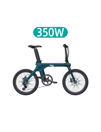 Fiido X 2a Gen 2022 New Bicicletta Elettrica Sportiva Pieghevole e-bike 350W 36V 11.6AH Professional eBike