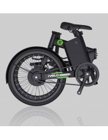 FitRider C20 Bicicletta Elettrica e-bike 350W 48V 7.5AH Professional eBike