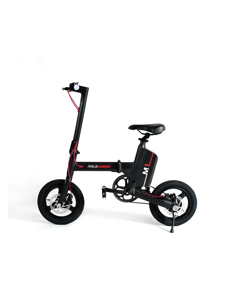 FitRider M1 Bicicletta Elettrica e-bike 350W 16'' 36V 9.6Ah Batteria LG Professional eBike FitRider M1 Bicicletta Elettrica e-bike 350W 16'' 36V 9.6Ah Batteria LG Professional eBike