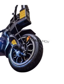 Dualtron Mini 52v 13ah Dual Brake Monopattino elettrico e-scooter Monopattini Elettrici