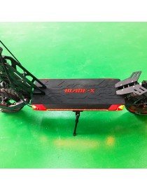 BLADE X Single Monopattino Elettrico 48V 18.2AH 800W Monopattini Elettrici