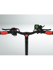 BLADE X Minimotors Version, Monopattino Elettrico 60V 24AH 60V 1200Wx2 Monopattini Elettrici