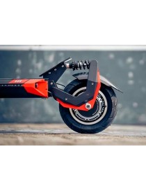 BLADE X Minimotors Version, Monopattino Elettrico 60V 24AH 60V 1200Wx2 Monopattini Elettrici